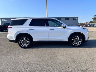 2025 Hyundai Palisade SEL Premium 7 Passenger