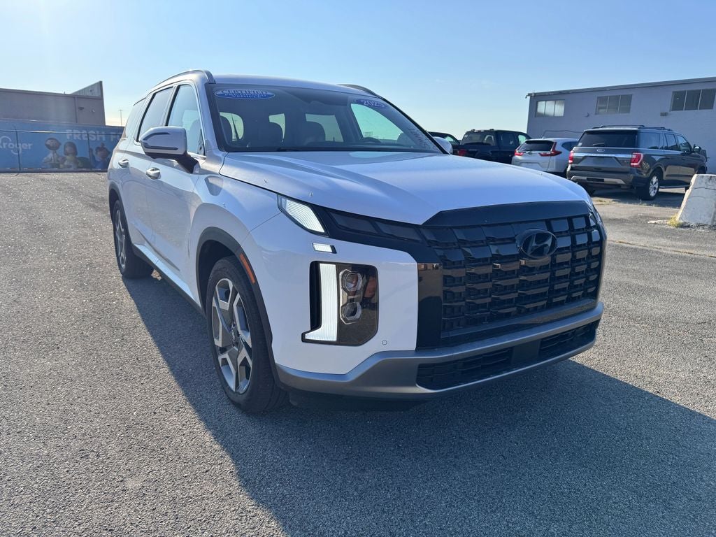 2025 Hyundai Palisade SEL Premium 7 Passenger