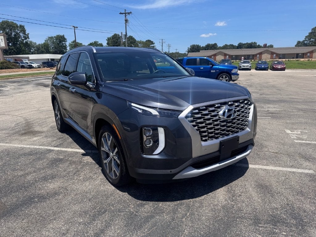 2022 Hyundai Palisade SEL