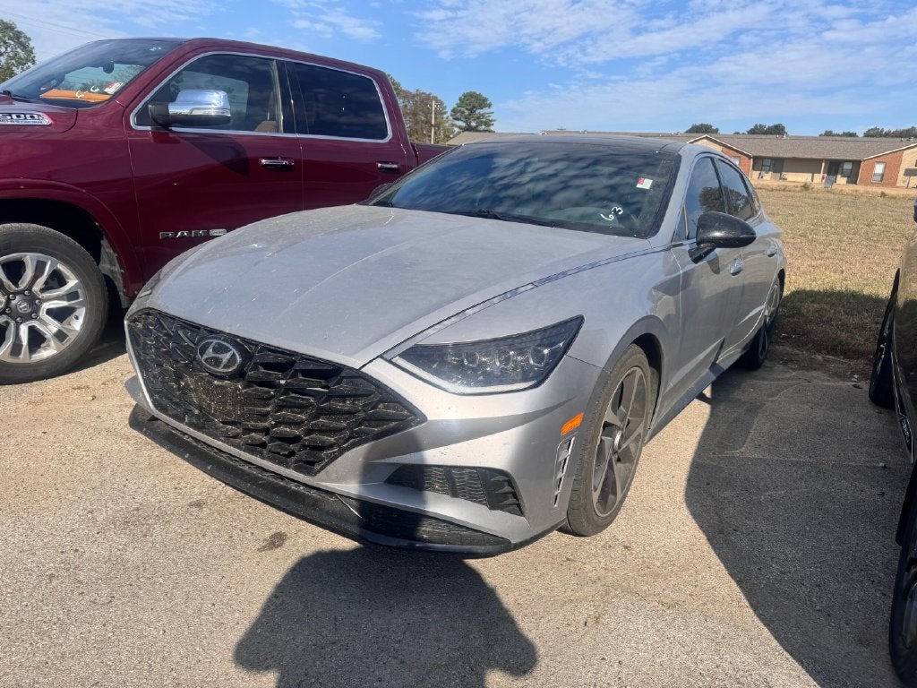 2023 Hyundai Sonata SEL Plus