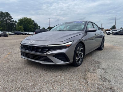 2024 Hyundai Elantra SEL