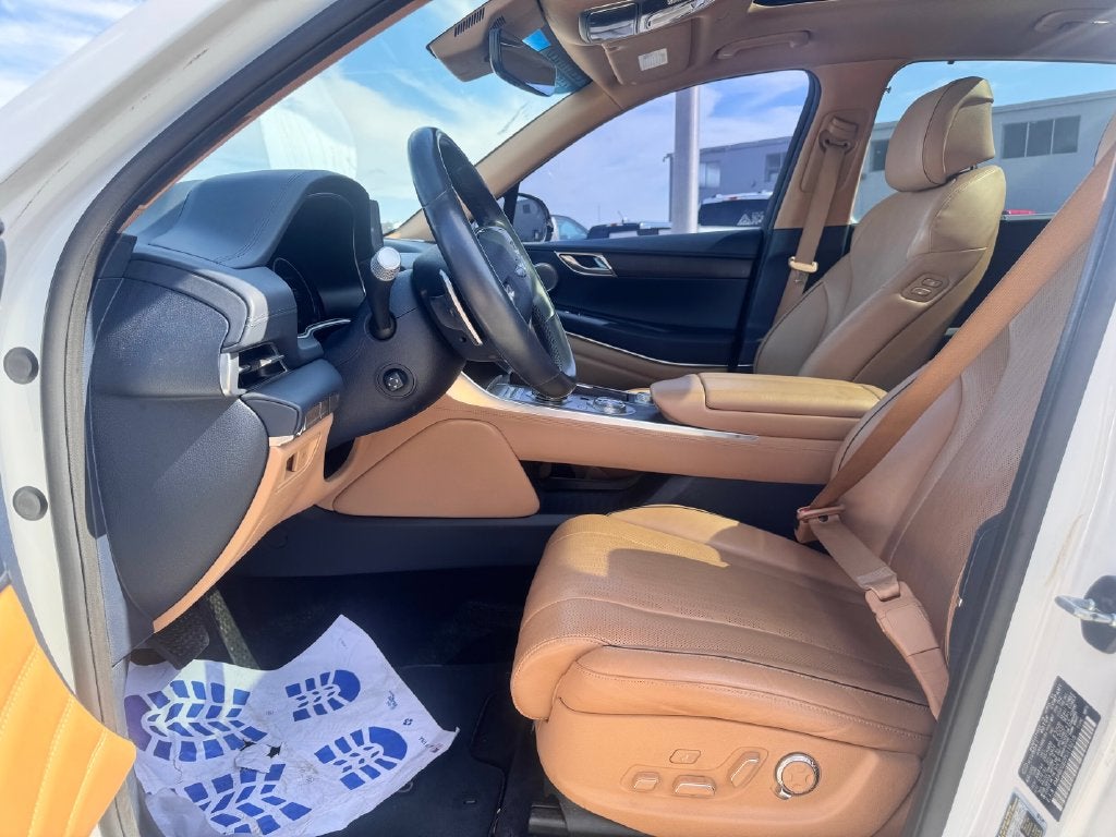 2023 Genesis GV80 2.5T