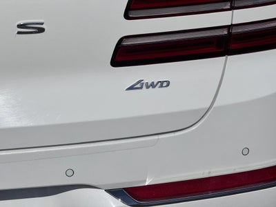 2023 Genesis GV80 2.5T