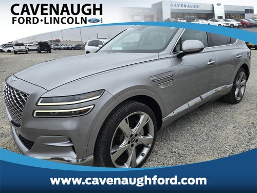 2022 Genesis GV80 2.5T