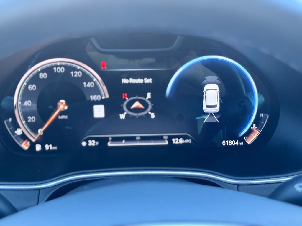 2022 Genesis GV80 2.5T