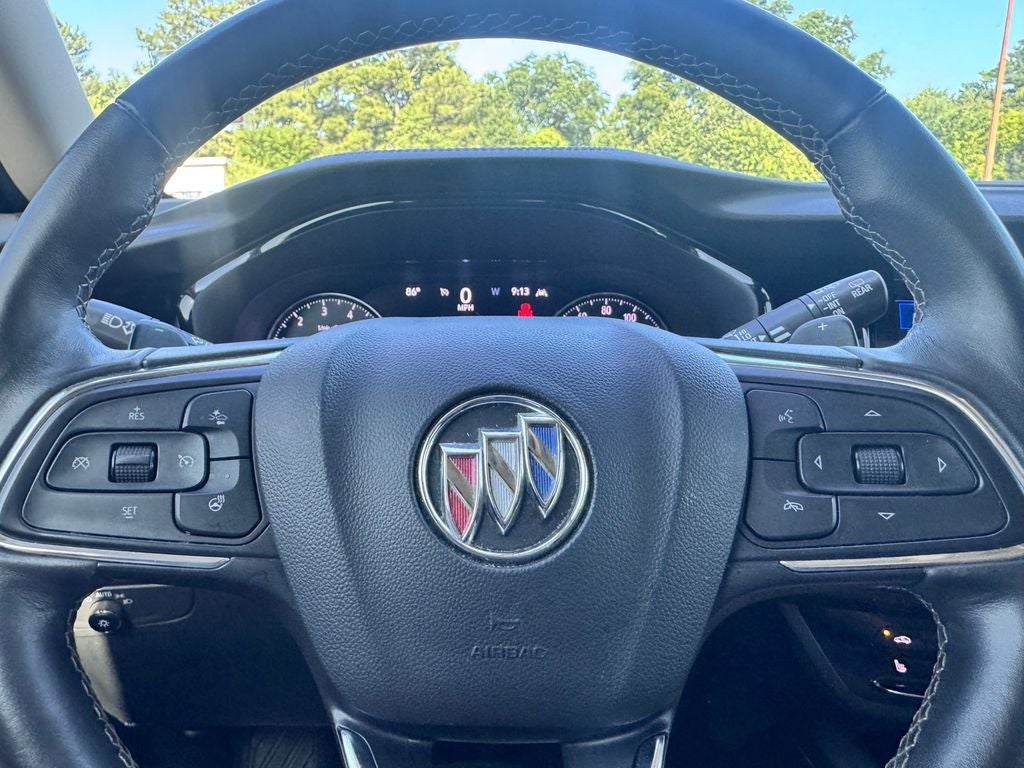 2023 Buick Envision Essence