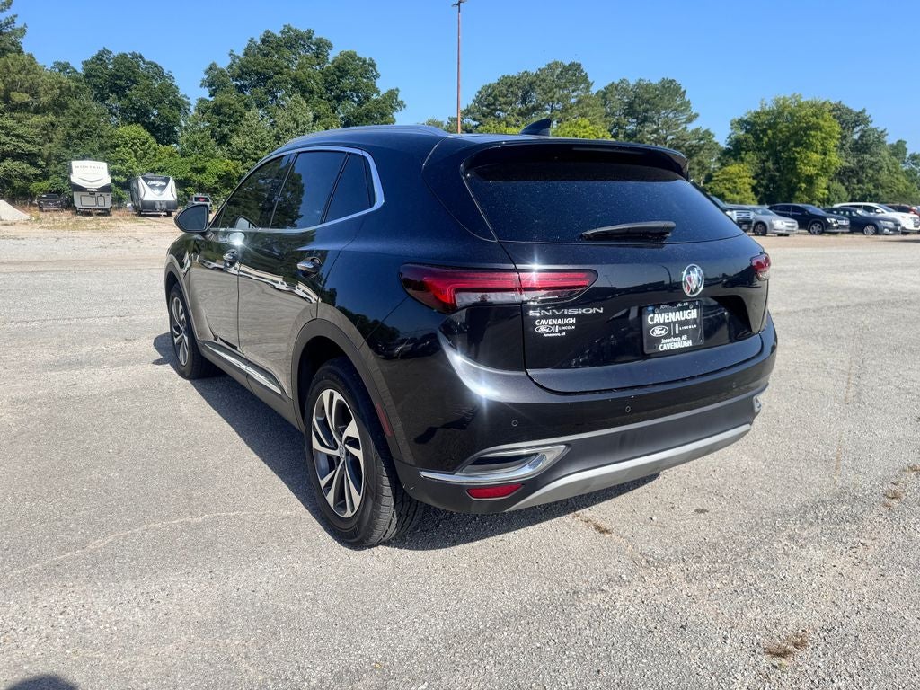 2023 Buick Envision Essence