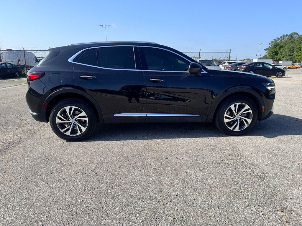 2023 Buick Envision Essence