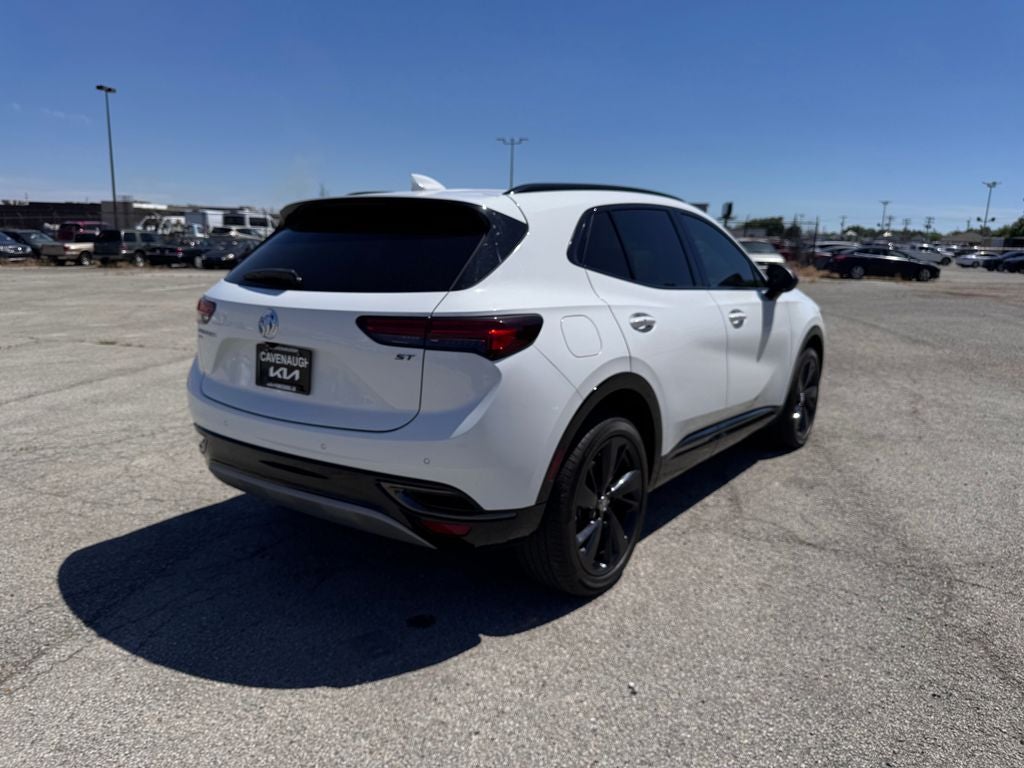 2023 Buick Envision Essence