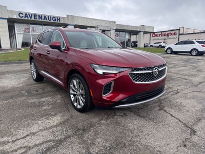 2023 Buick Envision Avenir