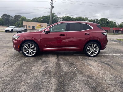2023 Buick Envision Avenir