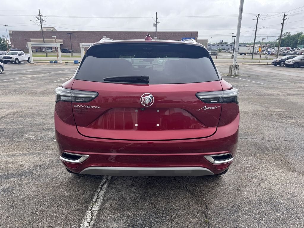 2023 Buick Envision Avenir