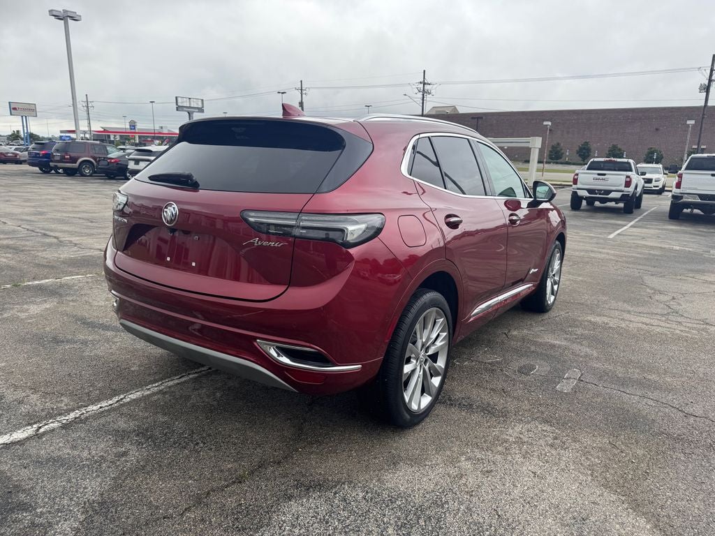 2023 Buick Envision Avenir