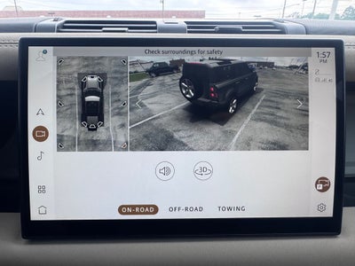 2022 Land Rover Defender 110 S