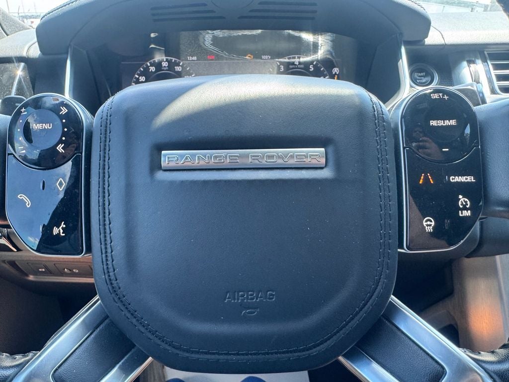 2019 Land Rover Range Rover 5.0L V8 Supercharged