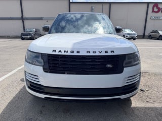 2019 Land Rover Range Rover 5.0L V8 Supercharged