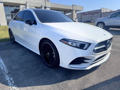 2022 Mercedes-Benz A-Class A 220