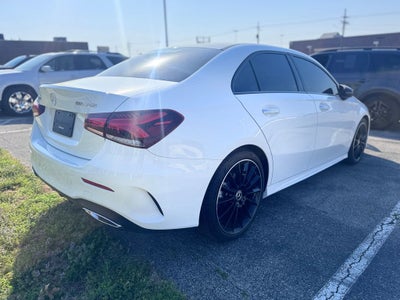 2022 Mercedes-Benz A-Class A 220