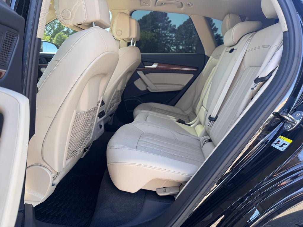 2022 Audi Q5 45 S line Premium quattro