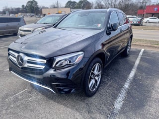 2018 Mercedes-Benz GLC GLC 300