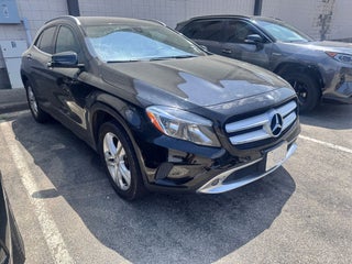 2017 Mercedes-Benz GLA GLA 250