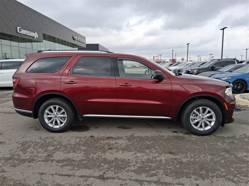 2023 Dodge Durango SXT Plus