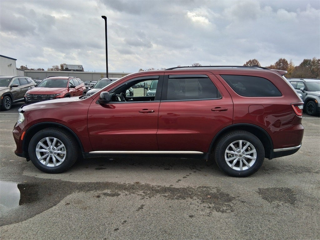 2023 Dodge Durango SXT Plus