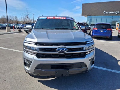 2022 Ford Expedition XLT