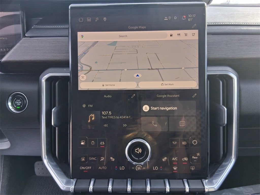 2025 GMC Acadia Denali