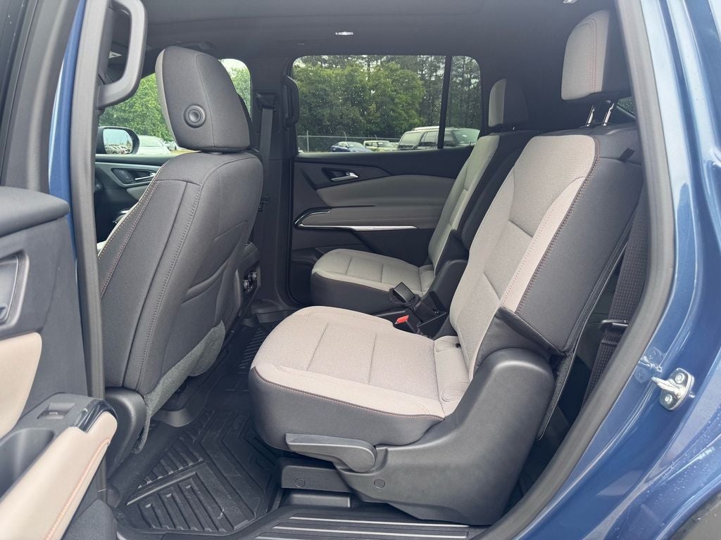 2026 Chevrolet Traverse LT 1LT