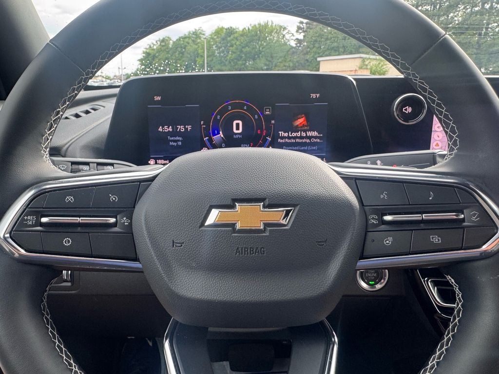 2026 Chevrolet Traverse LT 1LT