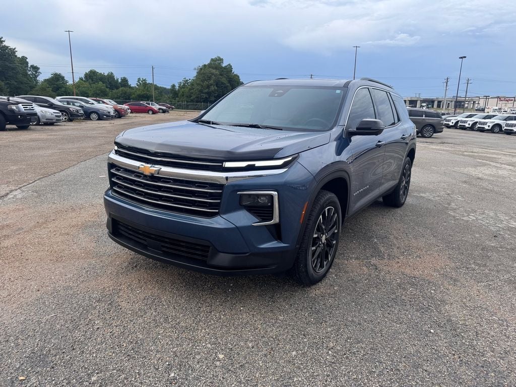 2026 Chevrolet Traverse LT 1LT