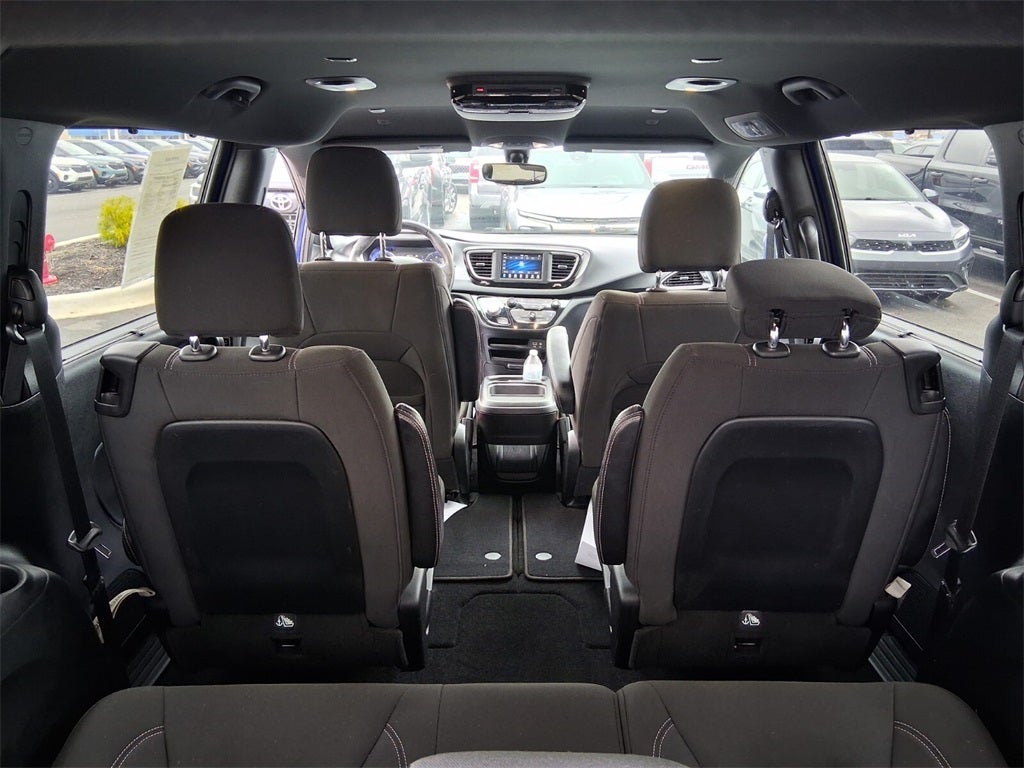 2020 Chrysler Pacifica Touring