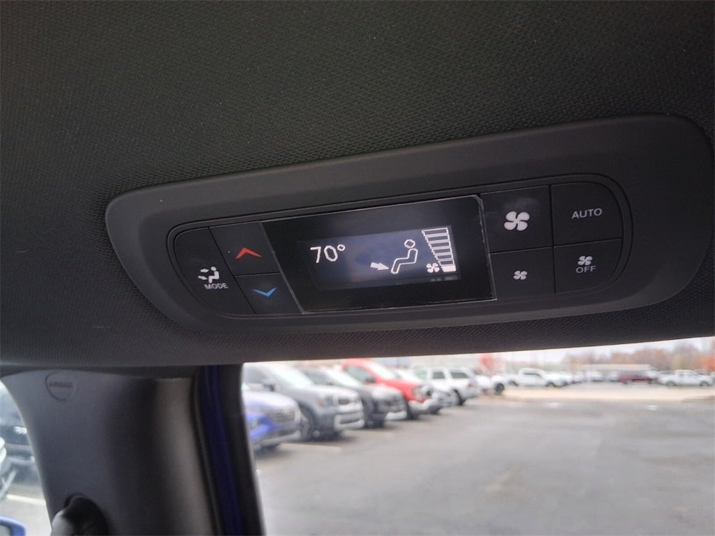 2020 Chrysler Pacifica Touring