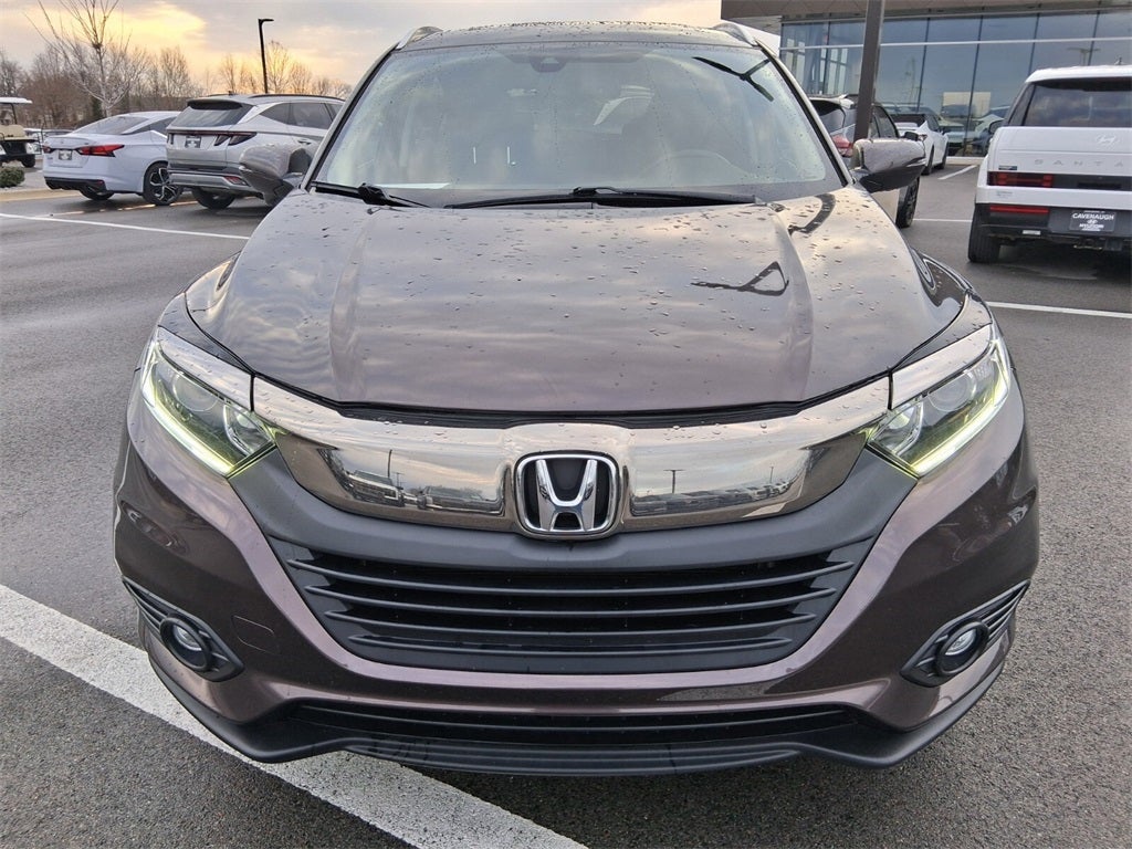 2021 Honda HR-V EX-L