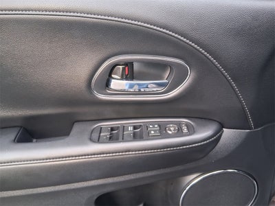 2021 Honda HR-V EX-L