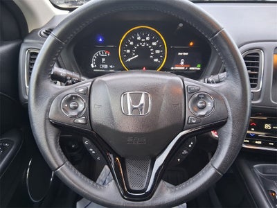 2021 Honda HR-V EX-L