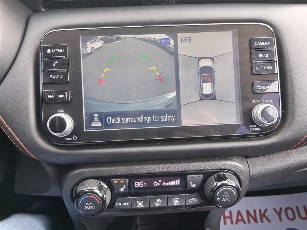 2023 Nissan Kicks SR