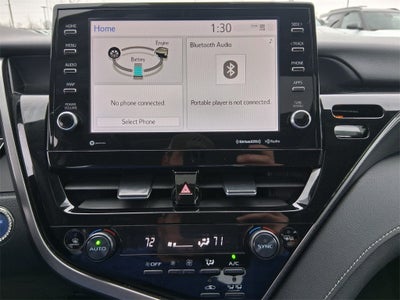 2024 Toyota Camry Hybrid XSE