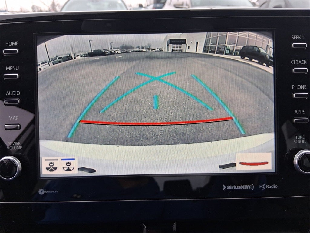 2024 Toyota Camry Hybrid XSE