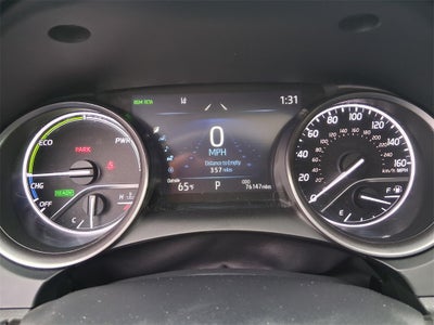 2024 Toyota Camry Hybrid XSE