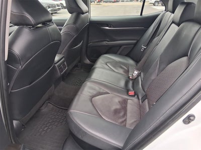 2024 Toyota Camry Hybrid XSE