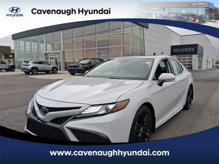 2024 Toyota Camry Hybrid XSE