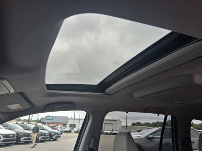 2022 Honda Pilot Touring 7 Passenger