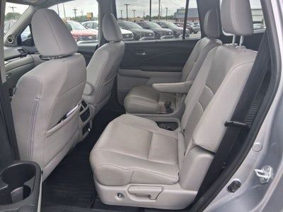 2022 Honda Pilot Touring 7 Passenger