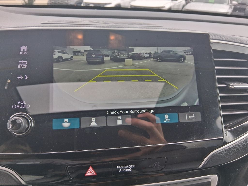 2022 Honda Pilot Touring 7 Passenger