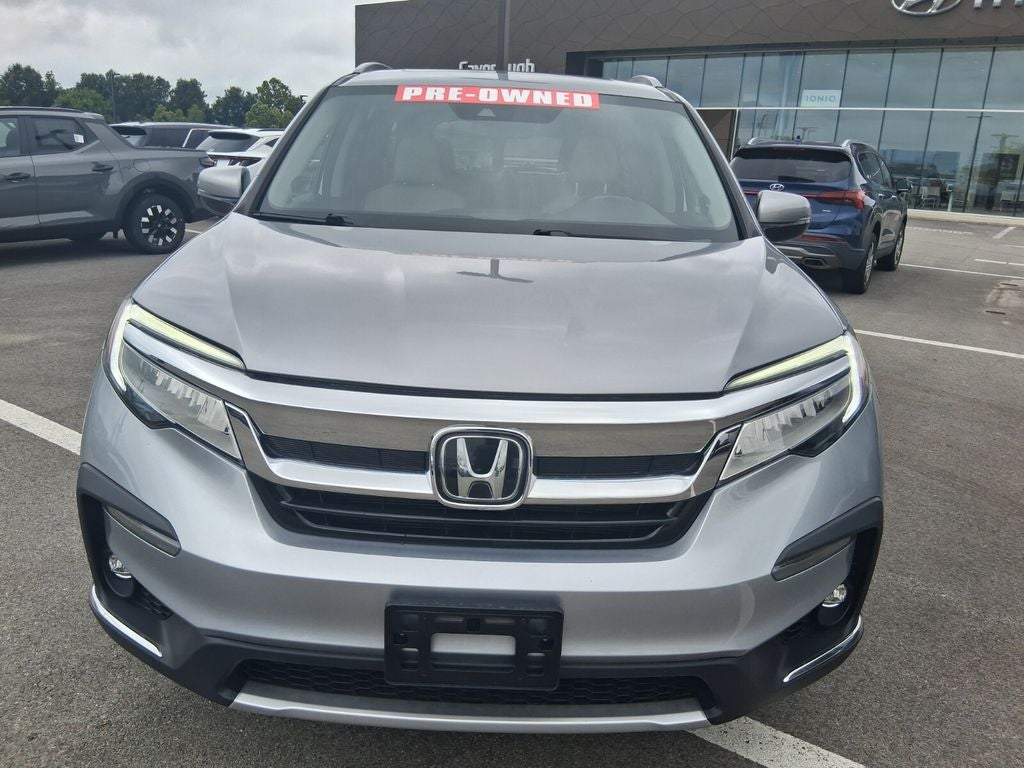 2022 Honda Pilot Touring 7 Passenger