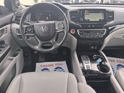 2022 Honda Pilot Touring 7 Passenger