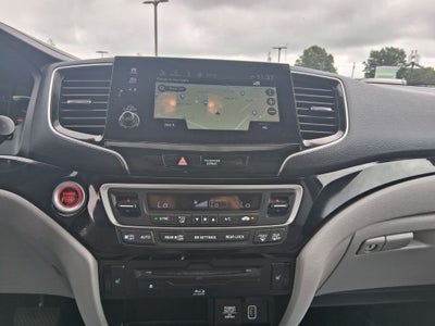 2022 Honda Pilot Touring 7 Passenger