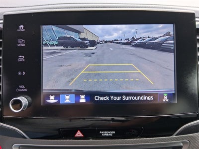 2023 Honda Ridgeline RTL